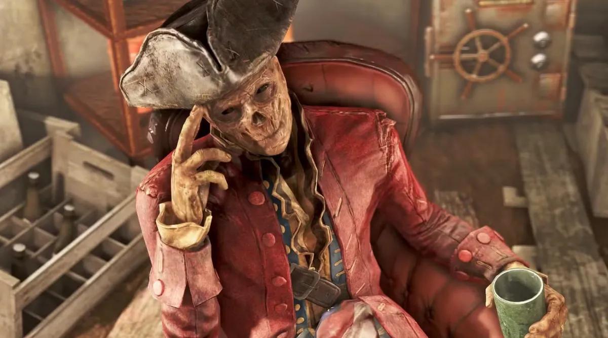 En annan Fallout 4-uppdatering kommer den här månaden - buggfixar, stabilitetsförbättringar och mer