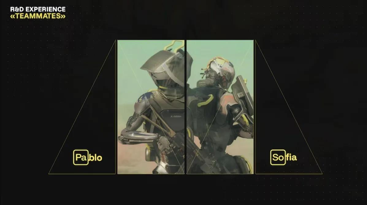 Ubisoft Teammates AI-experiment markerar ett nytt steg i adaptiv speldesign