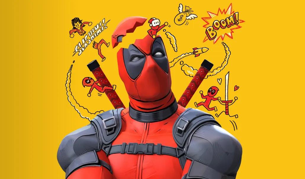 Deadpool VR hittar sin röst genom snabb strid och ofiltrerad humor