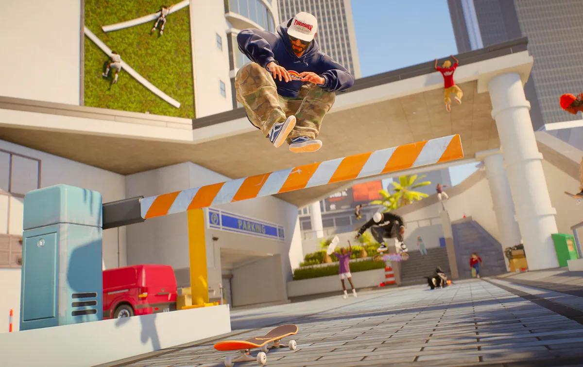 Skate möter brant spelarnedgång två månader efter lanseringen