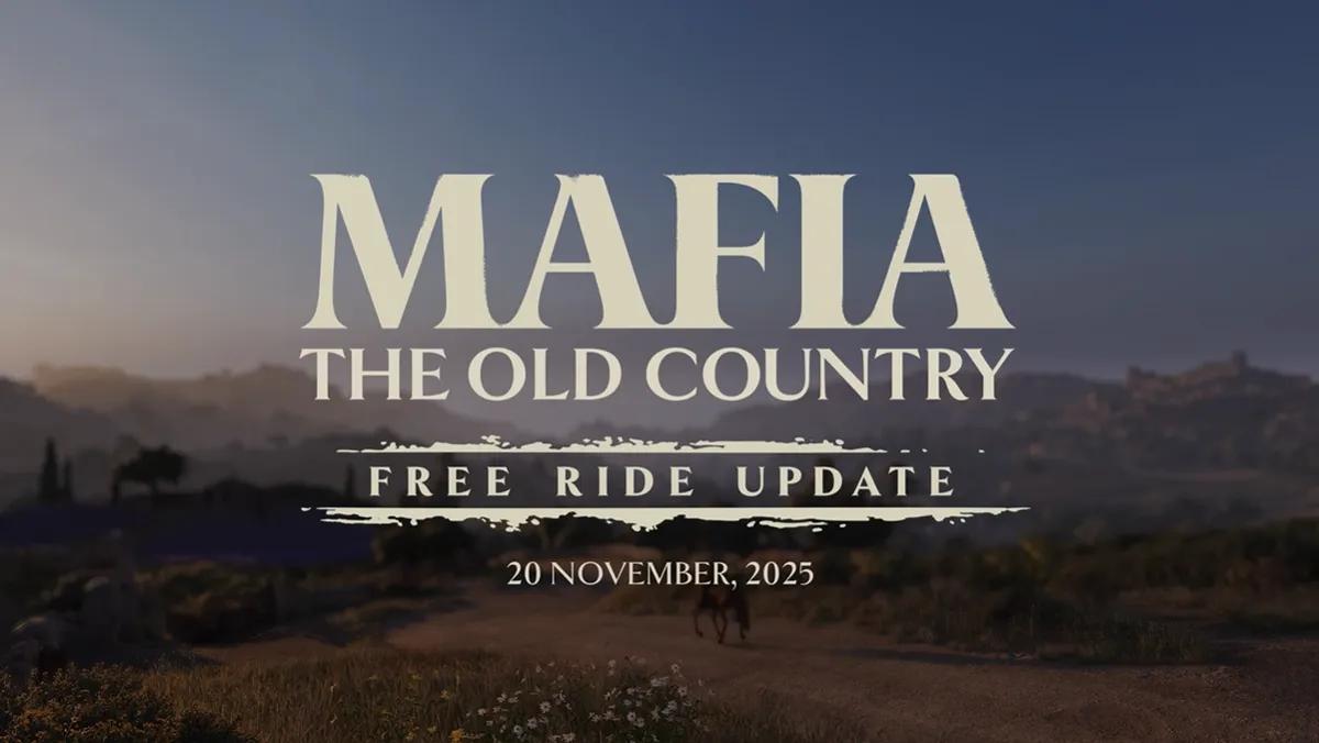 Mafia Old Country Update utökar spelet med ett sparsamt men nödvändigt Free Ride-läge
