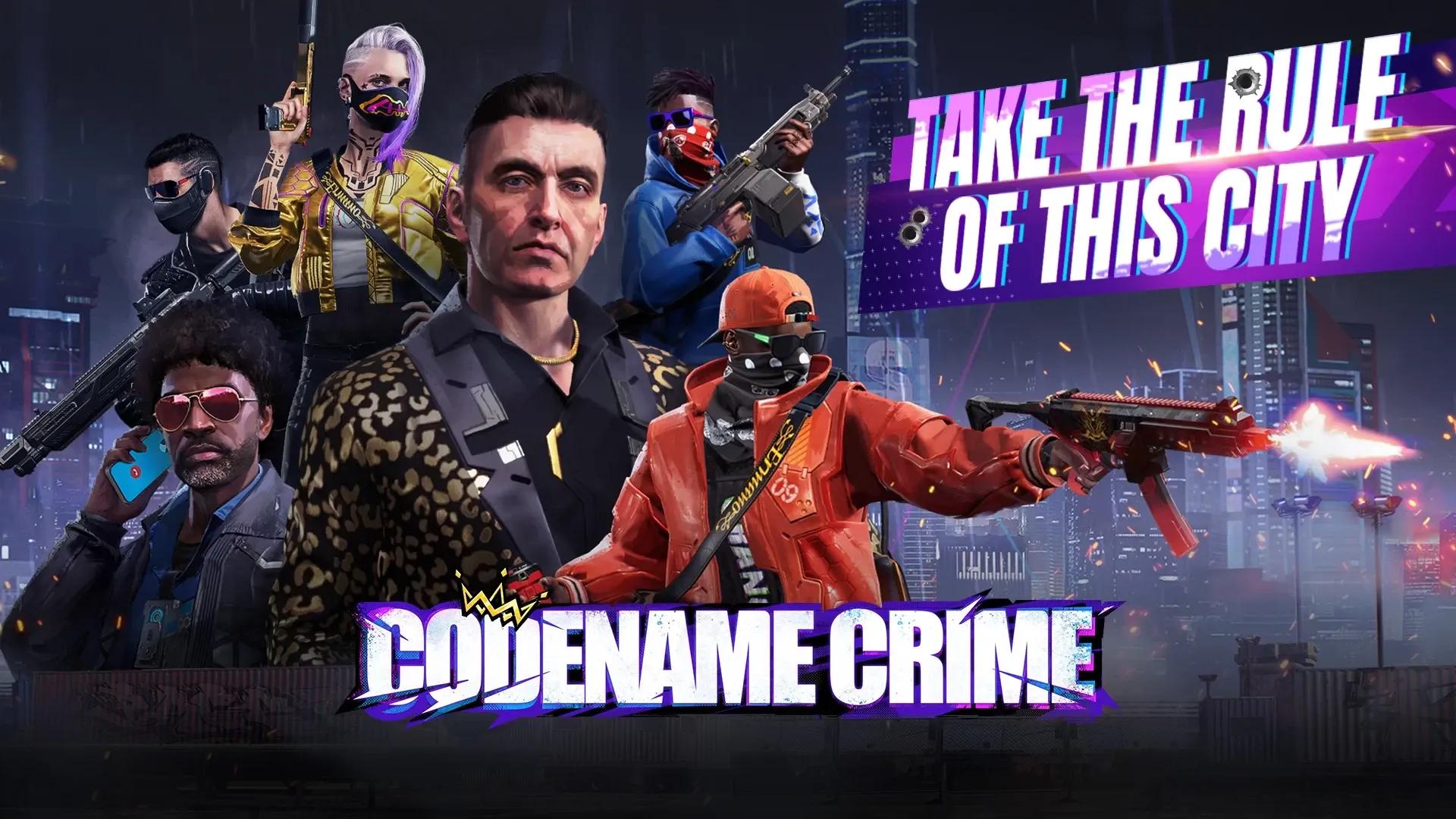 Codename Crime-Vice Open World ger GTA-liknande action till Android Early Access!