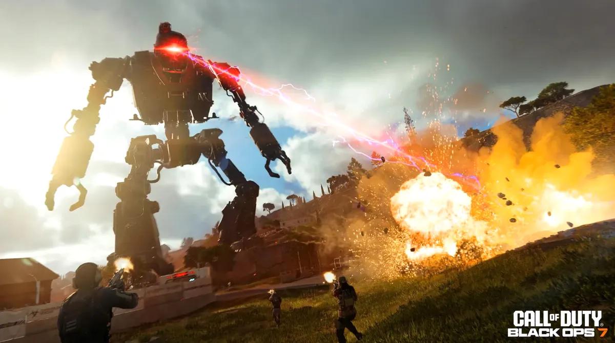 Call of Duty: Black Ops 7 - 24 november uppdatering Patch Notes