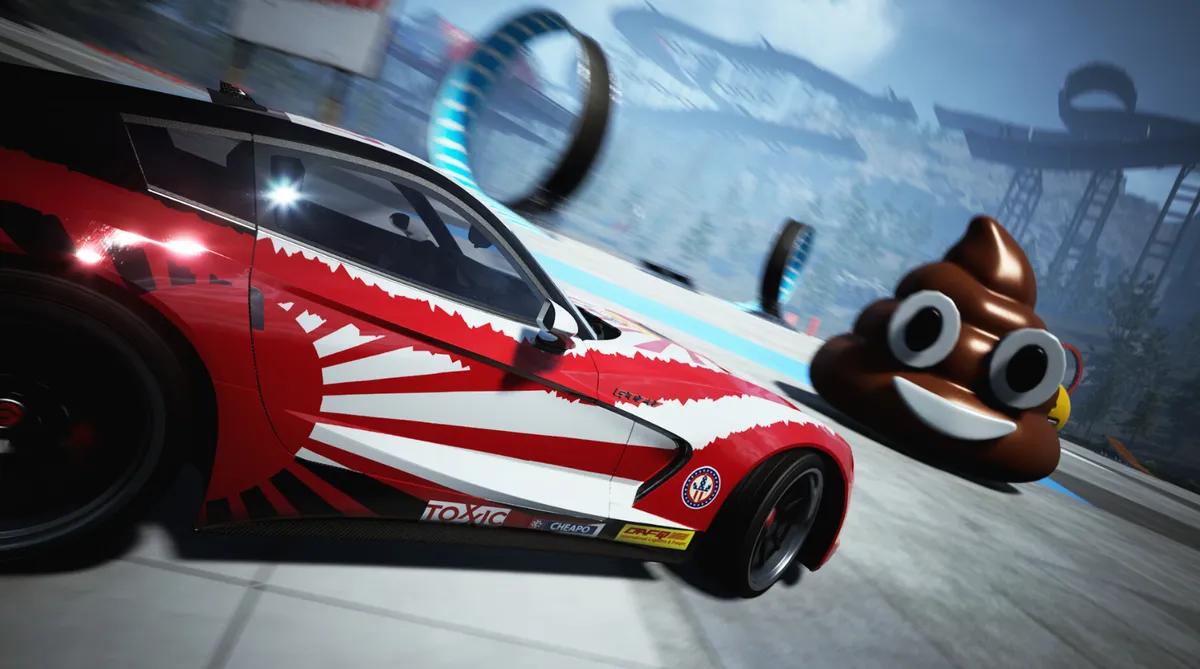 Wreckreation kämpar för att bygga en värld värd att tävla i