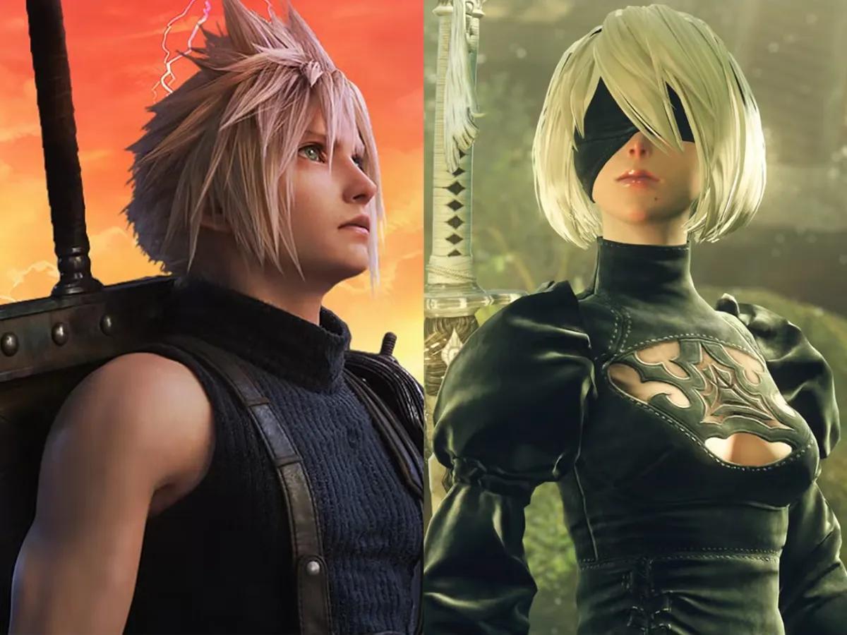 Final Fantasy 7 Ever Crisis lanserar ett Nier Automata-samarbete