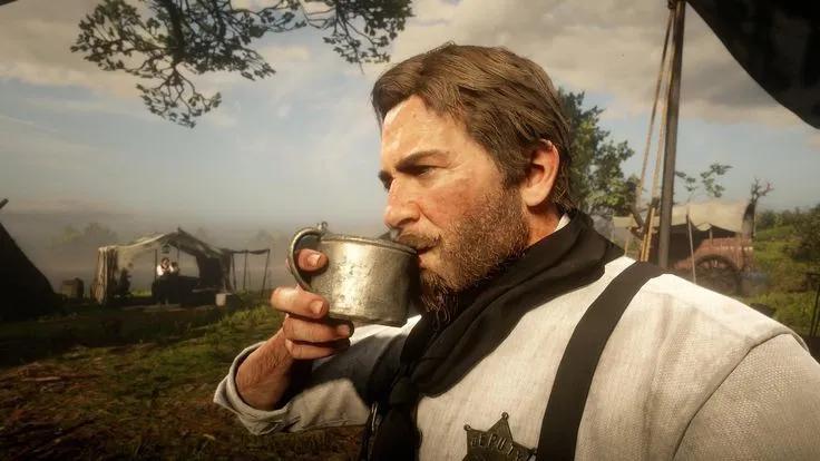 Red Dead Redemption 2-fel förvandlar seriös mellansekvens till komedi-guld