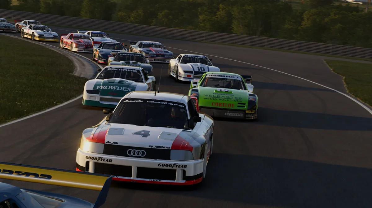 Recension av Project Motor Racing: En sim med löfte som ansträngs av kärnbrister