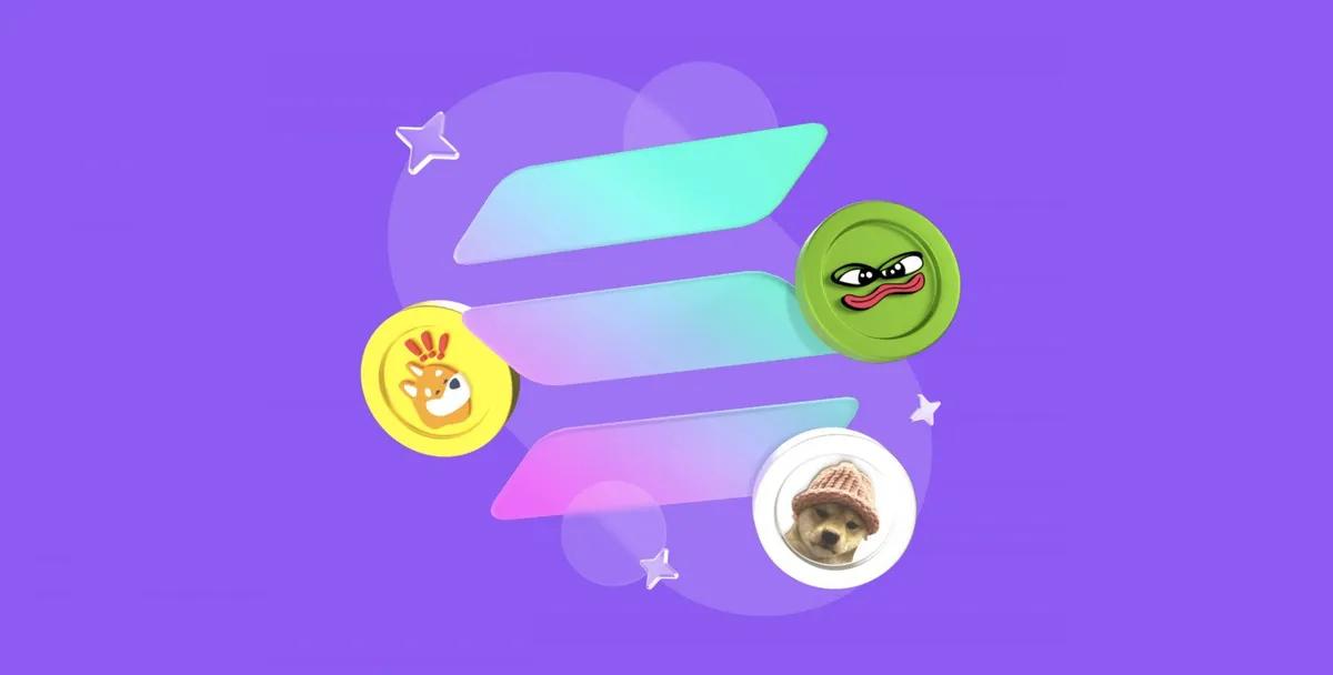 Solana Memecoin-handel når rekordlåga nivåer: Förändring signalerar mognande marknad eller slutet på hypen?