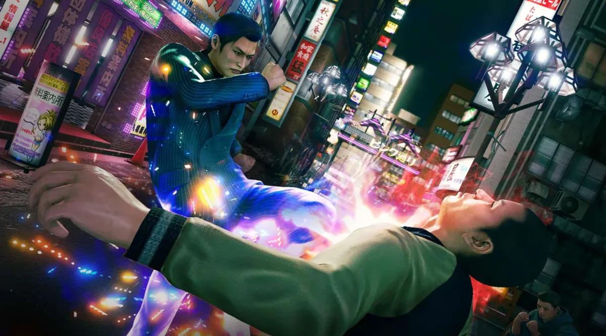 Sega lyfter fram nya system och fokus på vaktmästare i Yakuza Kiwami 3