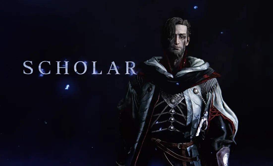 Lärarklass detaljerad i New Elden Ring Nightreign DLC-förhandsvisning