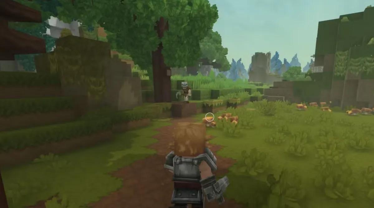 Hytale lanserar tidig åtkomst efter nästan nedläggning