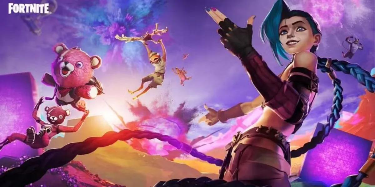Arcane Skins återvänder till Fortnite efter 1 393 dagar — Officiellt tillbaka den 29 november!