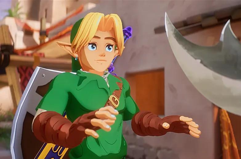 Unreal Engine 5 Showcase återuppbygger Ocarina Of Time’s Gerudo’s Fortress