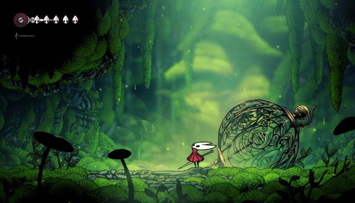 Team Cherry drar sig tillbaka från utmärkelser då Expedition 33 dominerar GOTY Talk