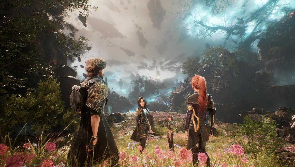 Sandfall håller kursen medan Expedition 33 omformar prisutdelningssäsongen