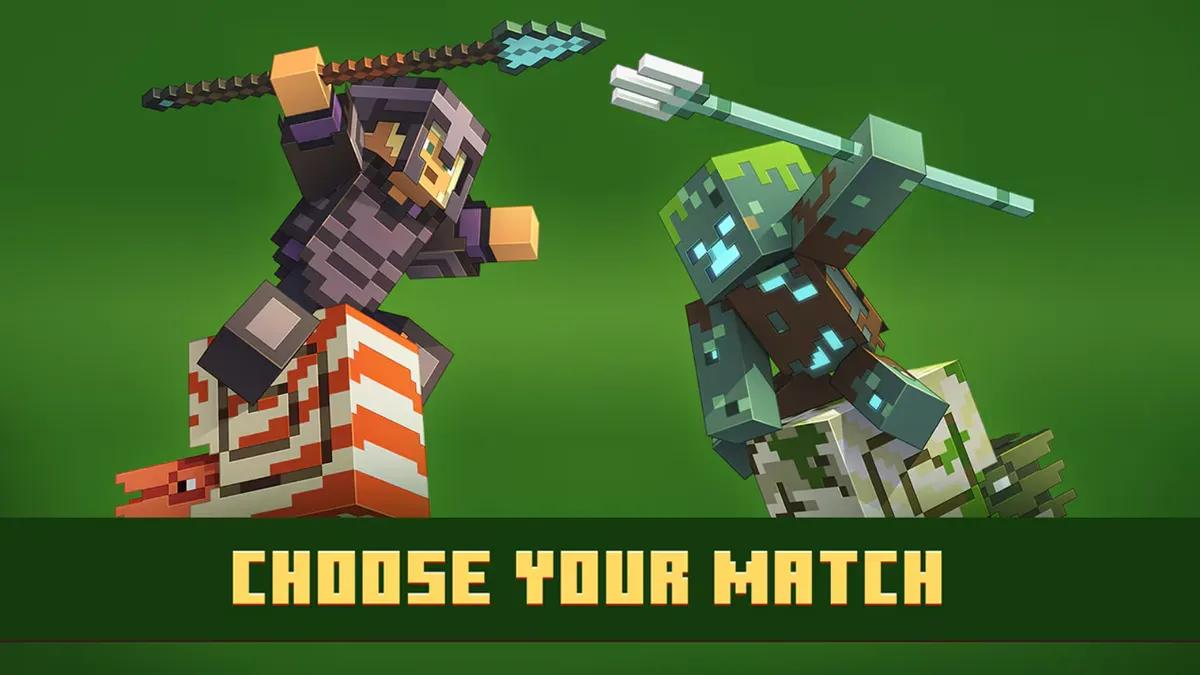 Minecraft bekräftar lansering av Mounts of Mayhem-uppdateringen i början av december