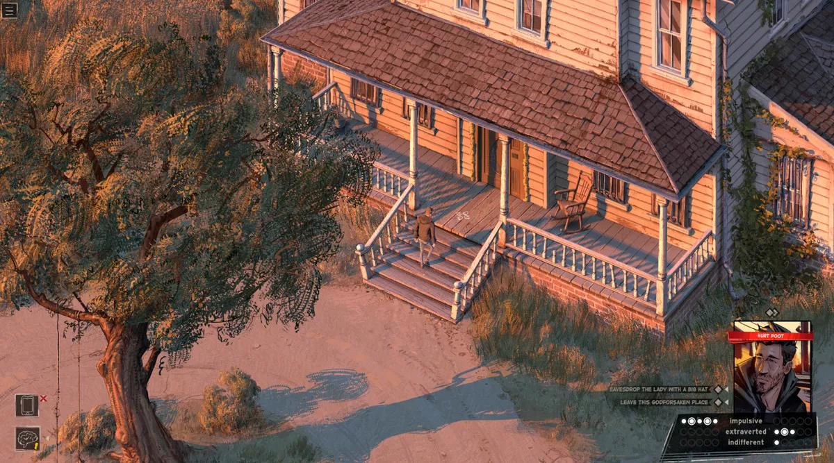 Rue Valley Review finner en lovande loop som är oavgjord av sina egna gränser