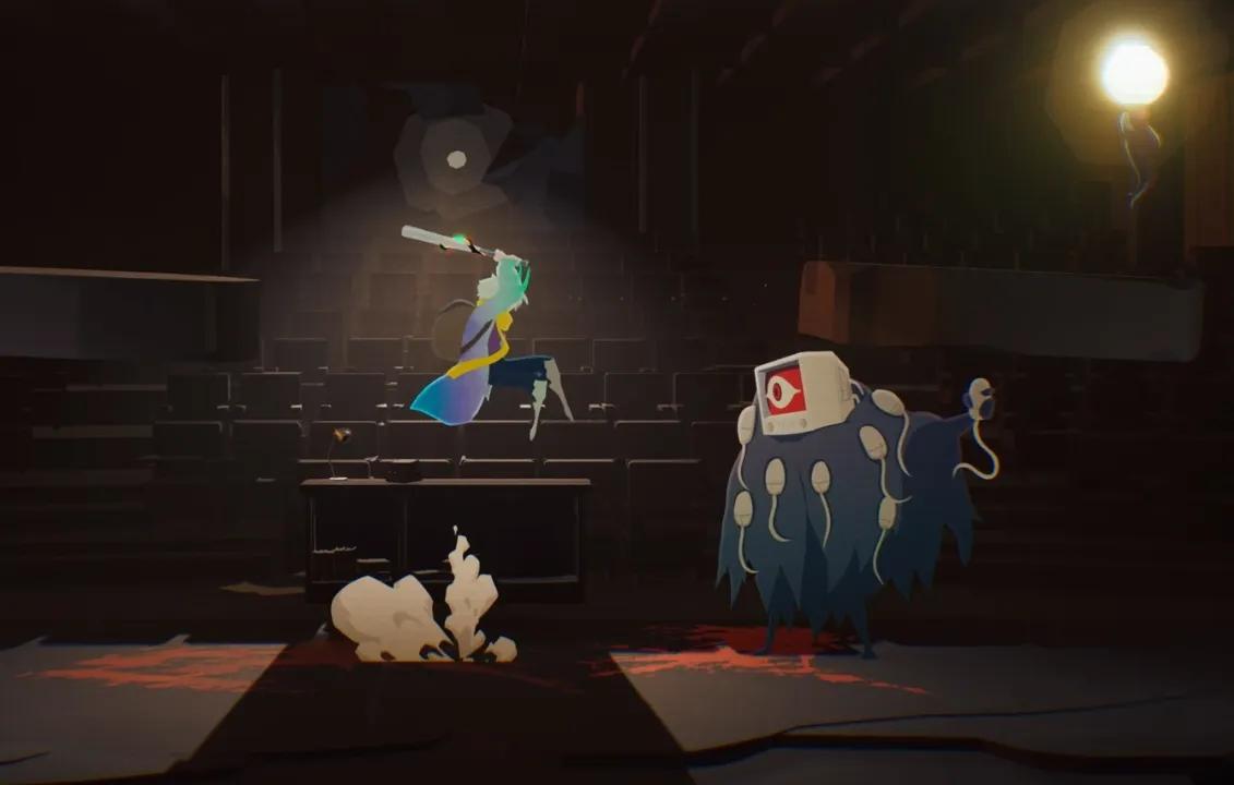 Possessor(s) Breakdown lyfter fram en slående värld som undergrävs av hastig design