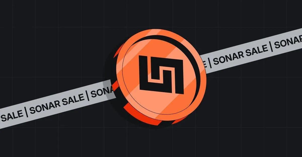 Infinex tillkännager INX-tokenförsäljning på Sonar-plattformen