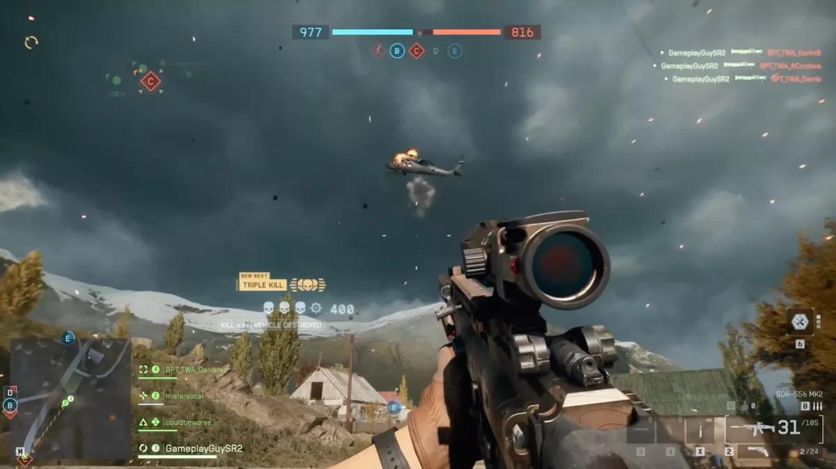 Fuskarna i Battlefield 6 minskar kraftigt efter att EA presenterat tidiga anti-cheat-resultat