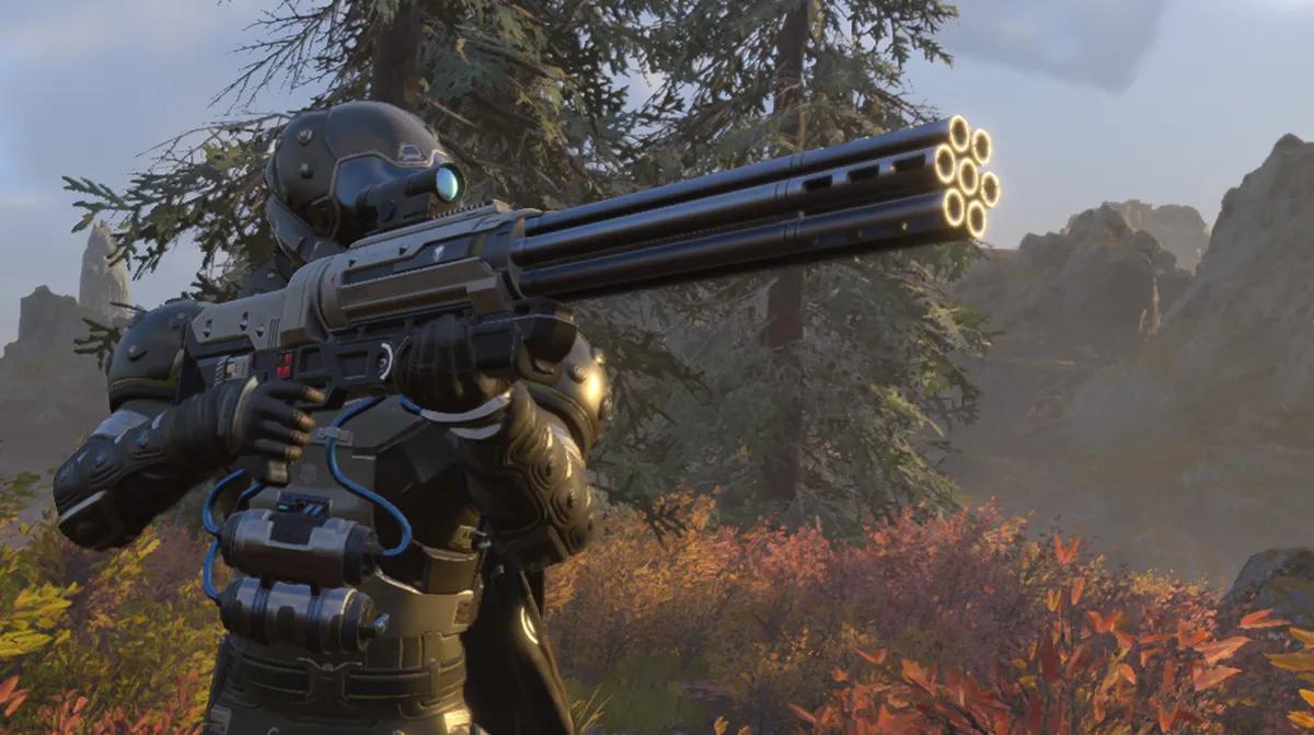 Helldivers 2 5.0.0 Uppdateringsländer med balansförändringar och en kryptisk varning