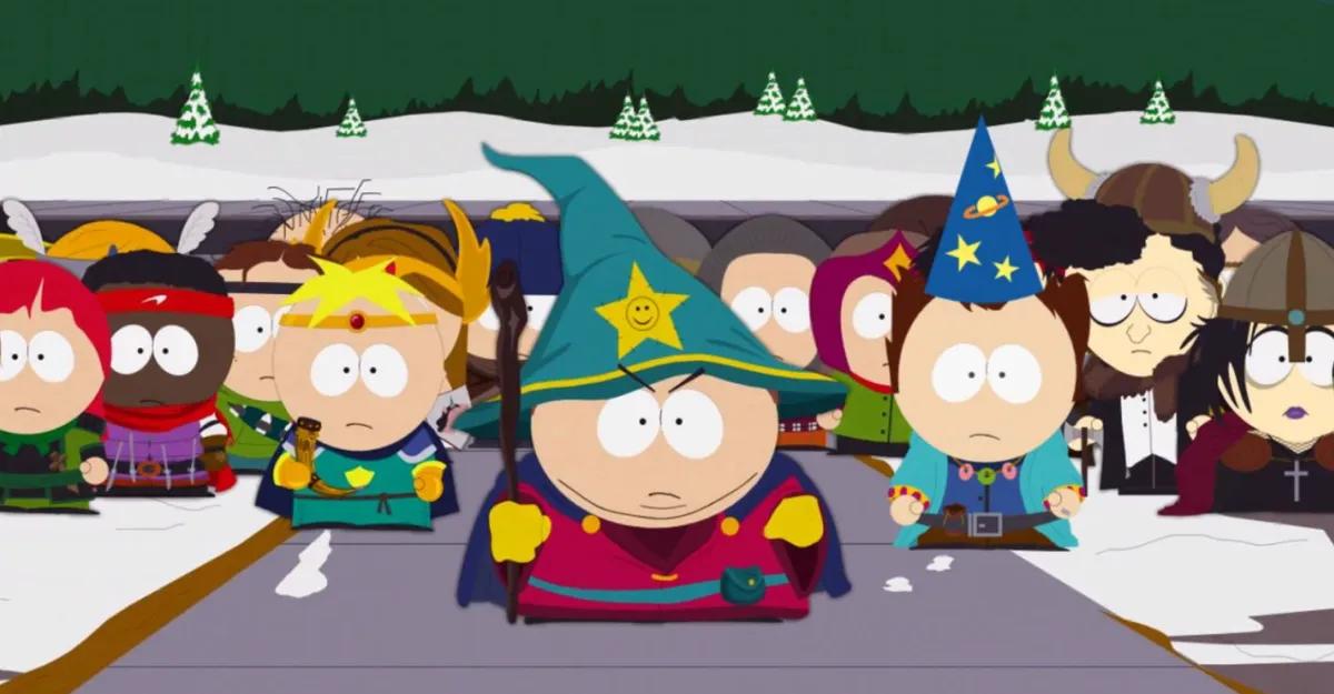 Fortnite-läckan signalerar expansivt South Park-samarbete framöver