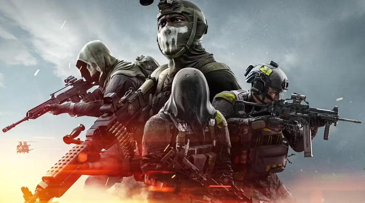 Battlefield 6 retar massiv "vinteroffensiv" -uppdatering som anländer 9 december