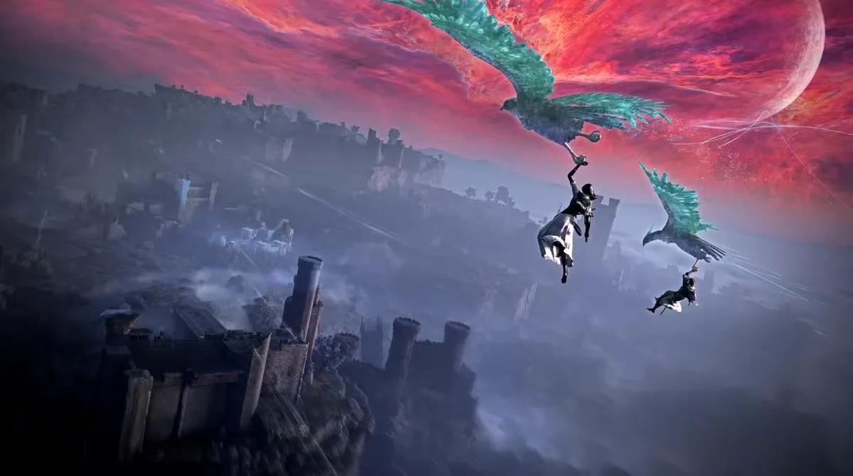 Elden Ring Nightreign avslöjar massiv december 2025-uppdatering