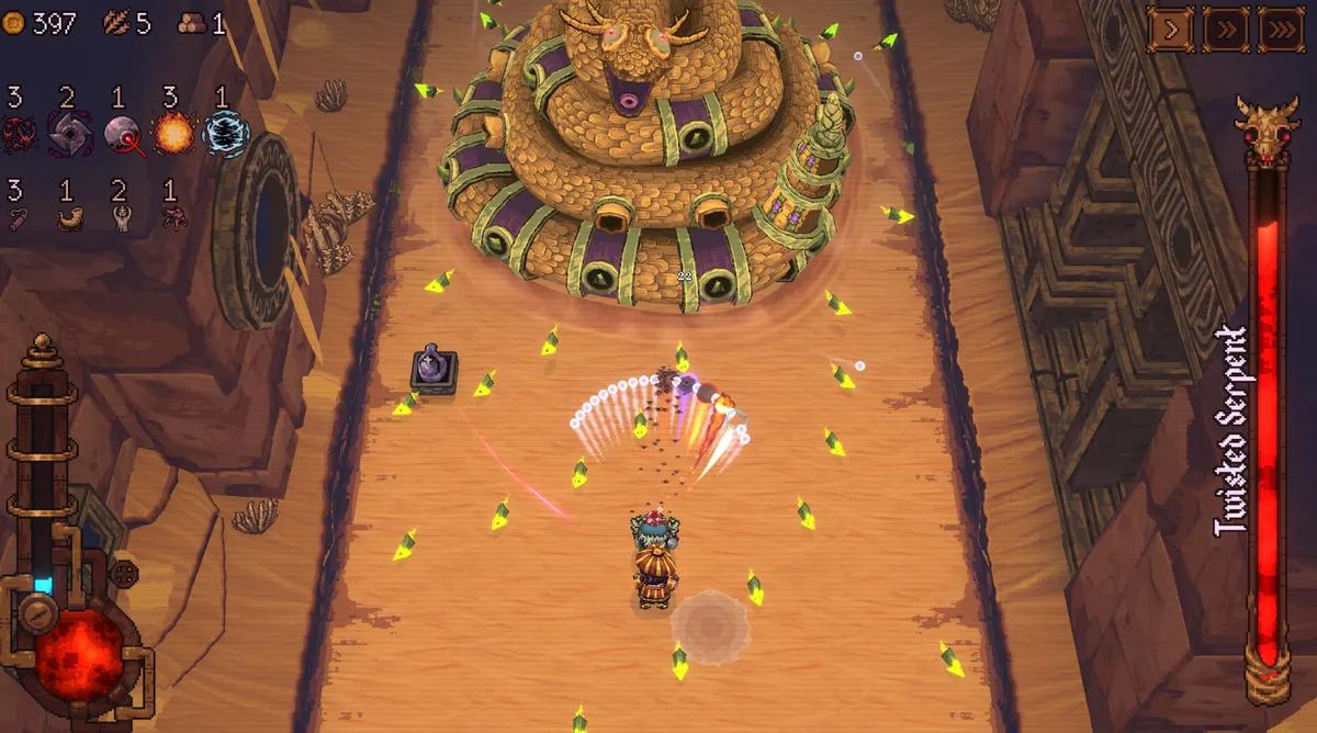 Ball X Pit kommer att få tre gratis innehållsuppdateringar under 2026