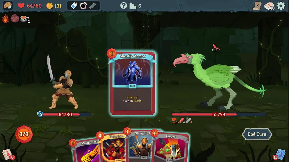 Slay The Spire 2 Devs utökar uppföljarens omfattning med nya system och en större värld