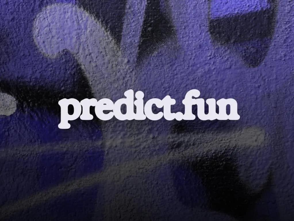 CZ tillkännager ny förutsägelsemarknad för BNB-kedjan: PredictFun