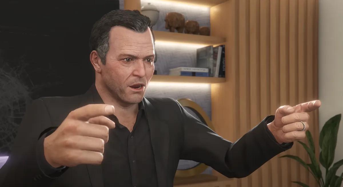 Michael De Santa återvänder i december månads GTA Online-uppdatering