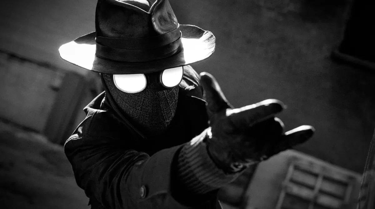 Amazon bekräftar Nicolas Cage som Ben Reilly i live-action Spider-Noir