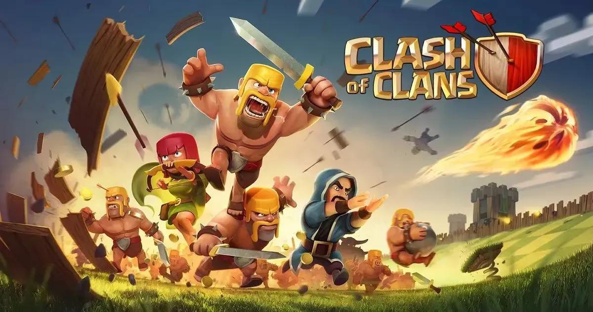 Clan Rush återvänder: Stort decemberevenemang på väg till Clash of Clans