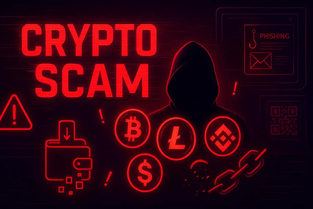 Nytt Crypto Scam Scheme: Inter-Exchange Arbitrage med falska domäner , Hur man inte faller för det