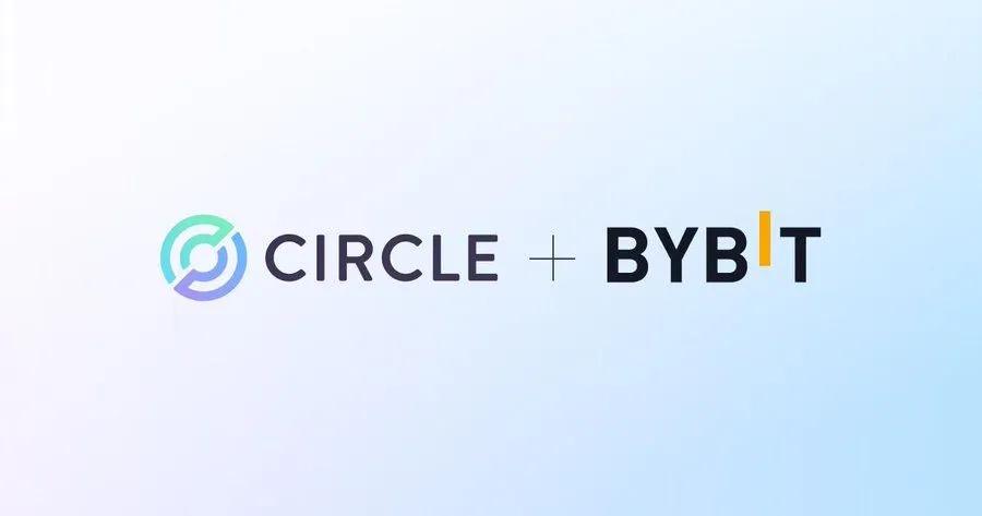Circle och Bybit går samman för att öka det globala användandet av USDC