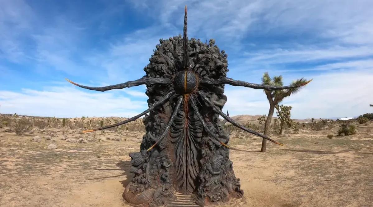 Desert Statue och Trademark tänder förväntningarna på Devinity Sequel inför Game Awards