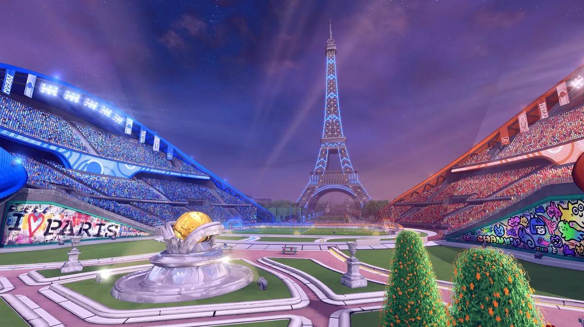 Rocket League Patch v2.63 - Fullständig uppdateringsuppdelning