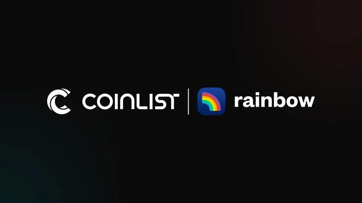 CoinList lanserar ICO för Rainbow