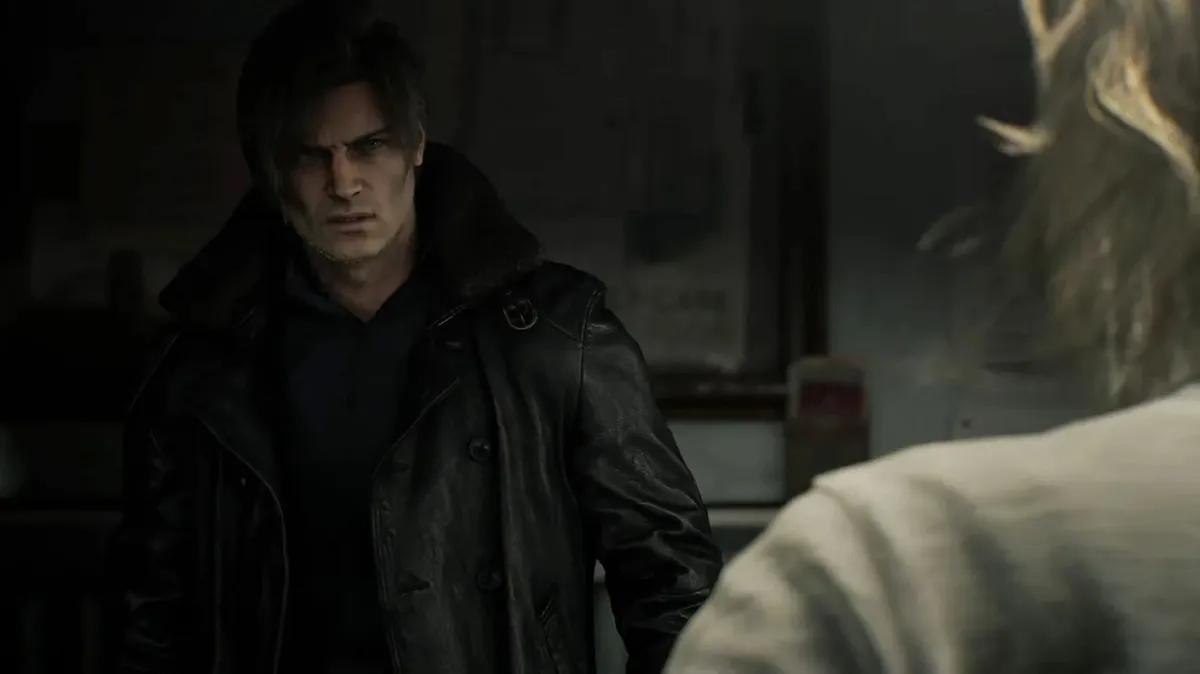 Ny Resident Evil Requiem Trailer bekräftar att Leon S. Kennedy kommer att vara med i spelet