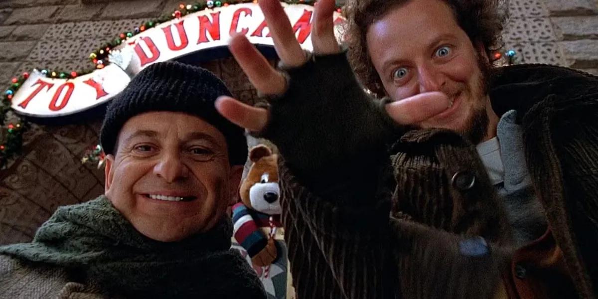 Home Alone-karaktärer kan komma till Fortnite