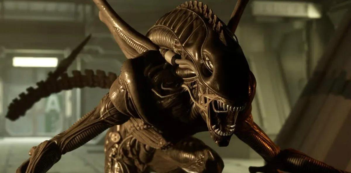 Nytt Alien-videospel uppges vara under utveckling
