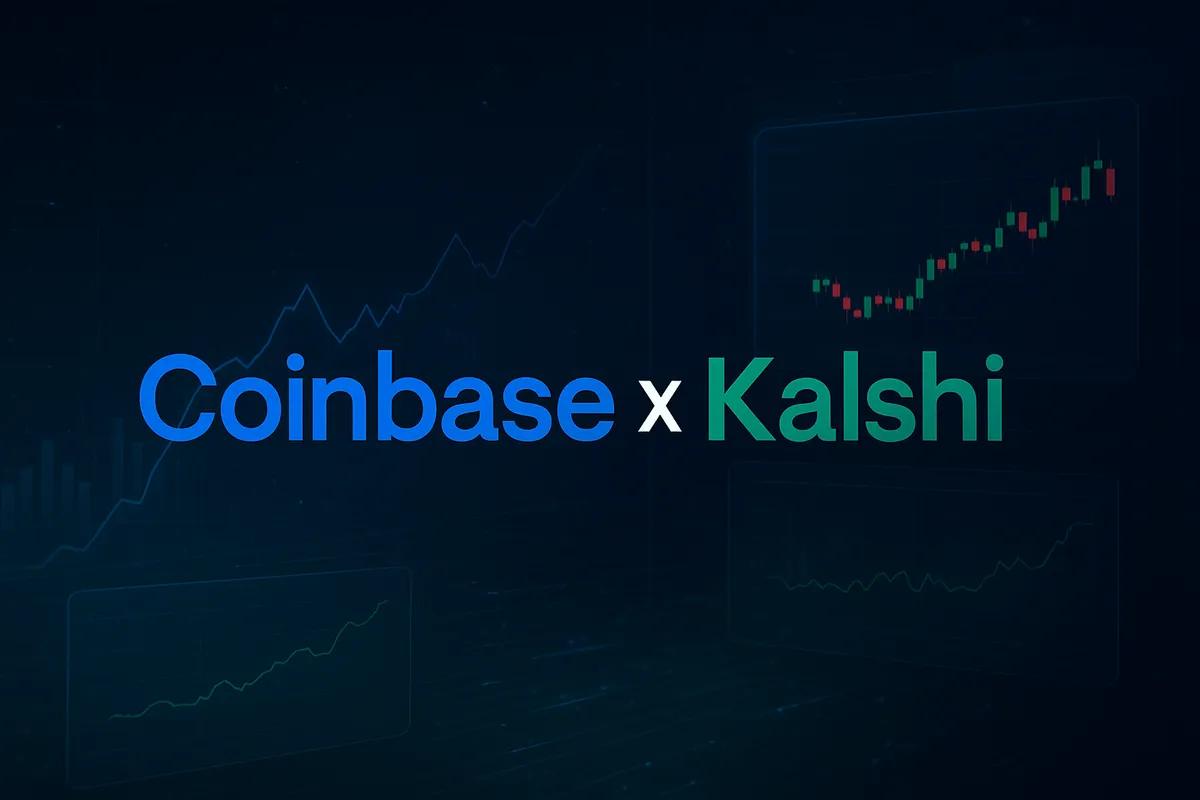 Coinbase planerar att lansera en förutsägelsemarknad baserad på Kalshi