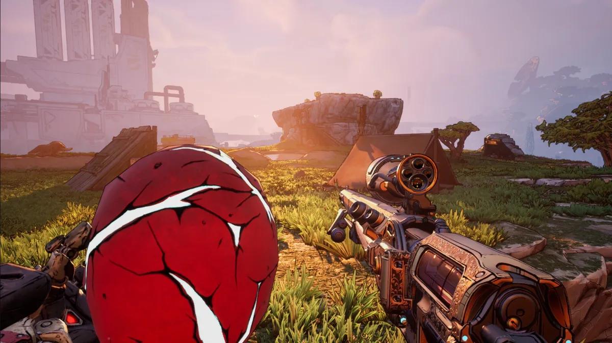 December Patch omformar Borderlands 4-prestanda på PC