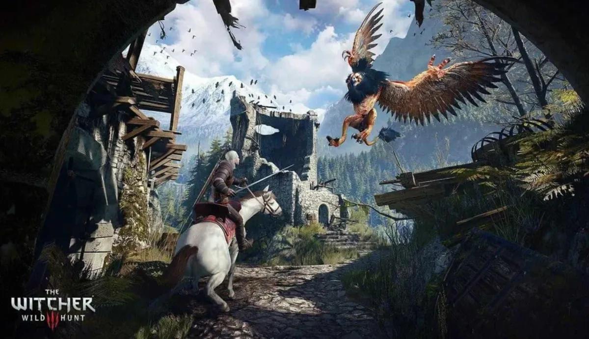 Ett nytt kapitel för The Witcher 3: Rykten om nytt DLC