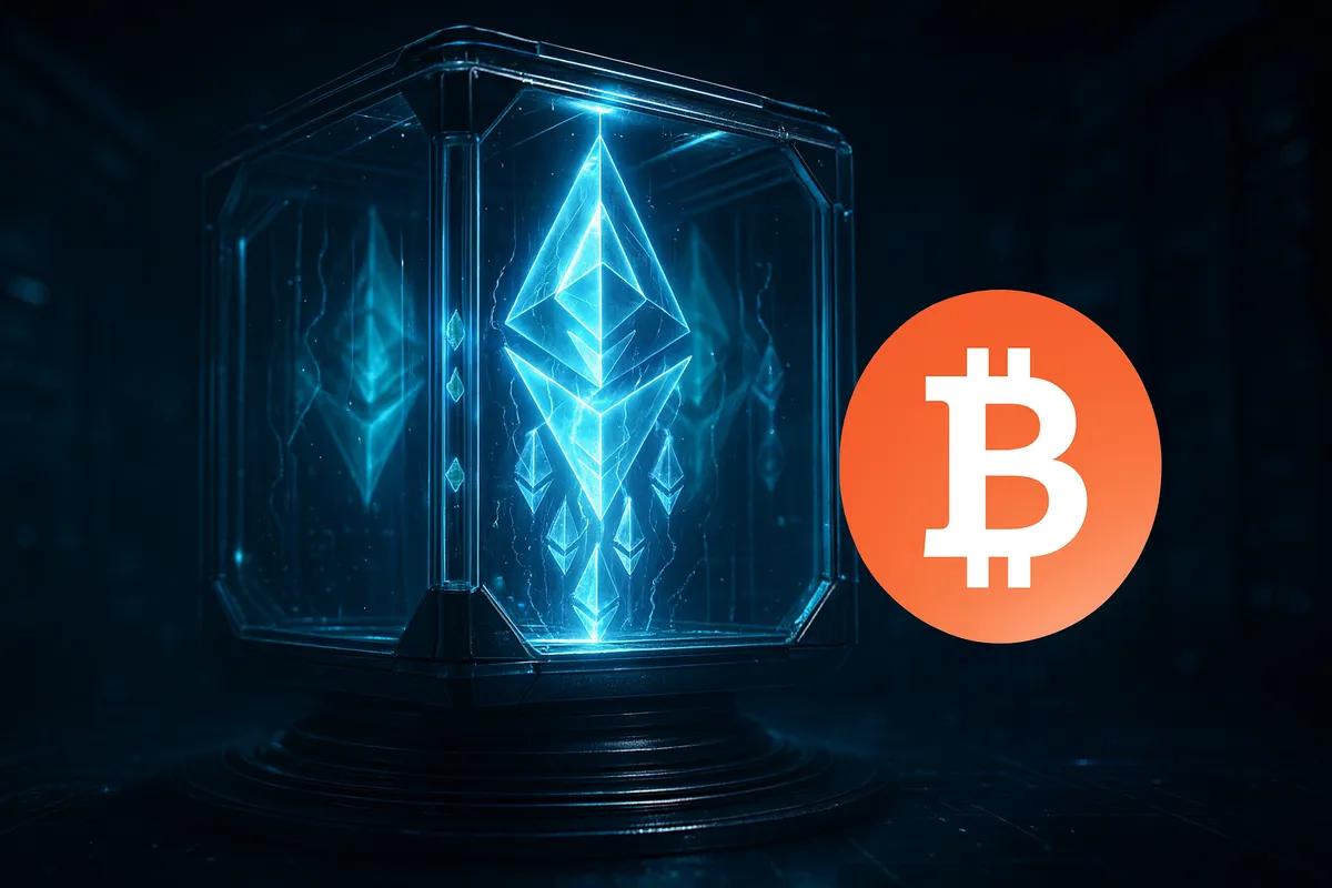 Bitmine närmar sig att äga 4% av den totala ETH-försörjningen och har inga planer på att sälja