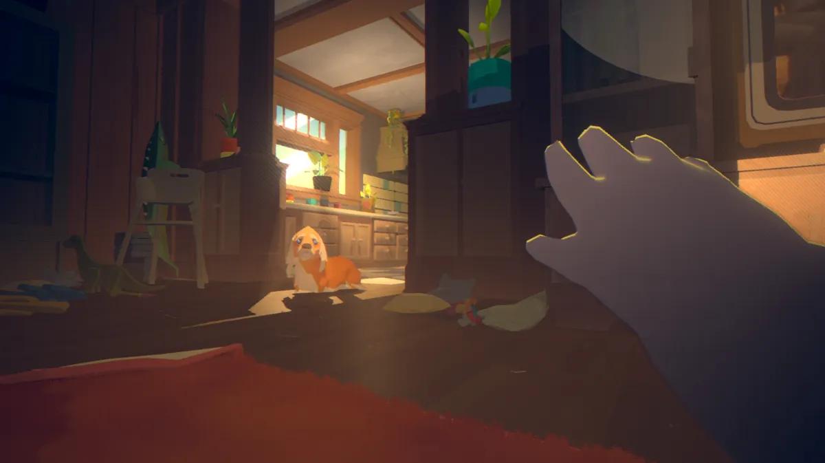 Goodnight Universe Review - Baby's POV Indie-spel