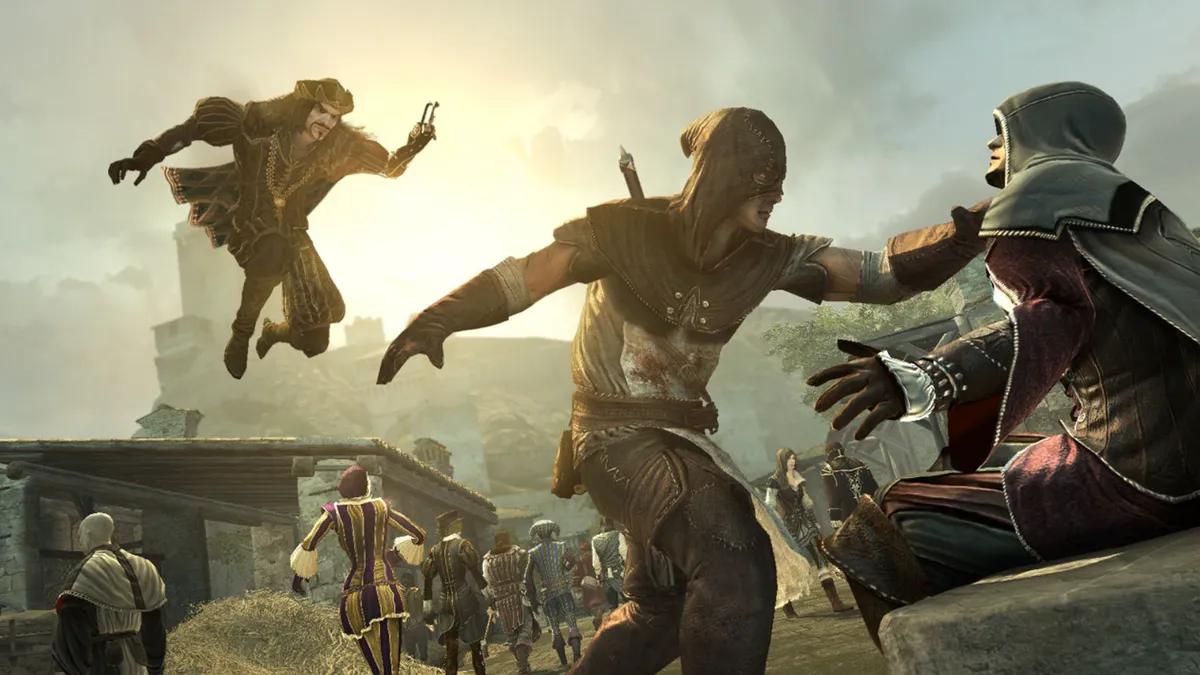 Ubisoft sänker priserna i hela Assassin's Creed-serien, med kraftiga sänkningar på flaggskeppsspel