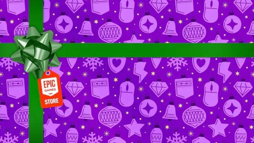 Ny läcka bekräftar EGS gratisspel i december 2025