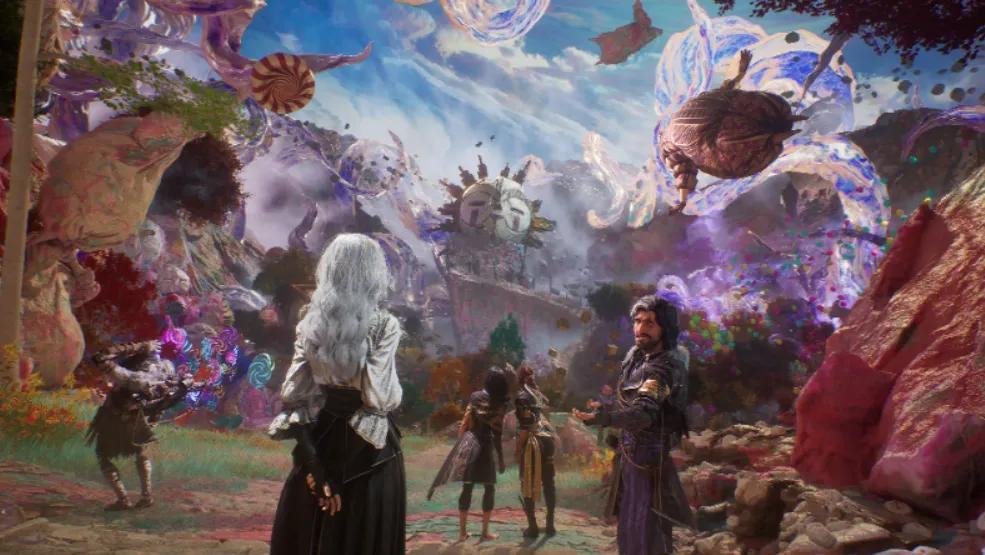 Thank You Update utökar Clair Obscur med nytt område, system och plattformsstöd